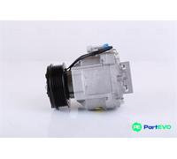 NISSENS RIGHT FRONT AIR CONDITIONING COMPRESSOR 890806 FOR OPEL VAUXHALL