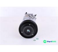 NISSENS RIGHT FRONT AIR CONDITIONING COMPRESSOR 890882 FOR HONDA