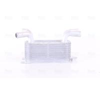 NISSENS 90642 Oil Cooler, automatic transmission for VOLVO