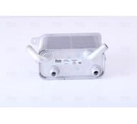 NISSENS Transmission Oil Cooler 90722 for VW CARAVELLE (2003) 2.5 TDI etc