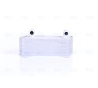 NISSENS 91160 Automatic transmission oil cooler