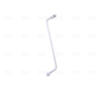 NISSENS 935072 Oil Pipe, charger