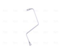 Turbocharger oil line 935139 NISSENS for MAZDA 2
