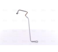 Turbocharger oil line 935174 NISSENS for MERCEDES-BENZ A-CLASS