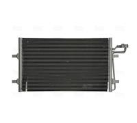 NISSENS 940086 Air conditioning condenser