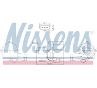 NISSENS 832152 Water pump