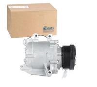 Air conditioning compressor R 134a PAG 56 89246 NISSENS for HONDA FR-V