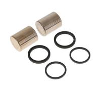 Nissin 2a2-031 225130511 Brake Caliper Repair Kit Silver