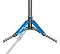 Nissin Carbon Fibre Light Stand LS-55C Screw Thread Attachment for Light Pads, Flashlights, Softboxes Max Weight 1.5kg Max Height 2m