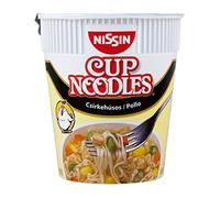 Nissin Chicken Noodle Soup Instant - 63 gr