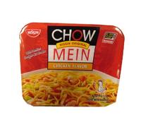 Nissin Chow Mein Q&E Chicken, 4-Ounce Units (Pack of 8)
