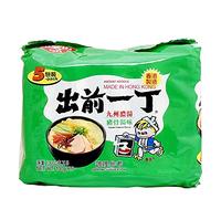 Nissin Demae Iccho Ramen Kyushu Tonkotsu Flavour 100g (Pack of 5)