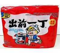 Nissin Demae Iccho Ramen Sesame Oil Flavour 100g (Pack of 5)