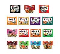 Nissin Demae Instant Noodles Ramen 10 PACKS Assorted Flavours (100g x 10) | Duck, Tonkotsu, Chicken, Miso, Sesame, Spicy, Black Sesame Oil | by Xihaha