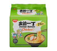 Nissin Demae Ramen Chicken 100g x 5 packs