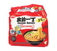 Nissin Demae Ramen Sesame 100g x 5 packs