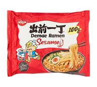 Nissin Demae Ramen Sesame Flavour Japanese Noodlesoup 100g