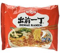 Nissin Demae Ramen Sesame Instant Noodles, 100 g, Pack of 30