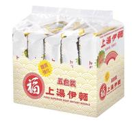 Nissin Fuku Superior Soup Instant Noodle 90g (Pack of 5)