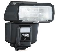 Nissin i60A Flash & Commander for SLR Camera -Sony Fuji Micro Four Thirds