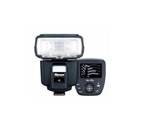 Nissin i60a Flashgun with Commander Air 10s For Sony