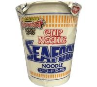 Nissin Japanese Cup Noodle Ramen Seafood 10p Set Japan Noodles