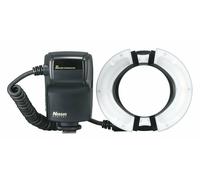 Nissin MF18 Macro Flash - Nikon Fit