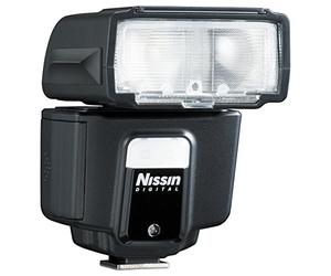 Nissin NI-HI40C Compact Flashgun i40 for Canon Cameras Photography - NFG013C