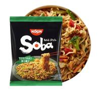 Nissin Soba Bag Teriyaki 110g