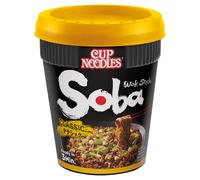 NISSIN Soba Classic Noodles with Yakisoba Sauce 90g