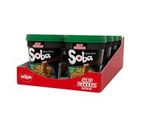 Nissin Soba Cup Teriyaki 8X90G