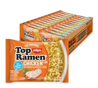Nissin Top Ramen Chicken - 3 Oz