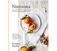 Nistisima: The Traditional Vegan Way of Eating from the Mediterranean and Beyon