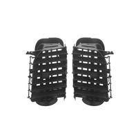 Nisza Car Air Conditioning Vents 1 Set Car Central Dashboard A/C Air Vent Outlet Grilles for Hilux for Vigo for Champ for Fortuner 2004-2015 55680-0K010 68750-JA00A
