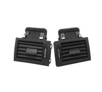 Nisza Car Air Conditioning Vents 1Pair Dash Air Conditioner Air Vent Outlet Grille Assy For Benz For C Class W204 2007-2010 A2048300754 A2048300854