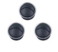 Nisza Car Air Conditioning Vents 1PC 2PCS 3PCS Auto Internal Dashboard Air Vent Round Air Conditioning Outlet Grille For Vitara 2016-2021 73630-56P00