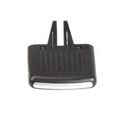 Nisza Car Air Conditioning Vents 1pc Black ABS Front Air Conditioning A/C Air Vent Outlet Tab Clip Repair Kit for Sagitar 16D 819 062 /1KD 819 728
