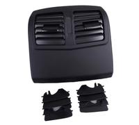 Nisza Car Air Conditioning Vents 2128300454 A2128300454 Black Rear Center Console Air Outlet Vent Grille Grill Cover for Benz for E W212 2009-2016