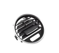 Nisza Car Air Conditioning Vents Car Dashboard Front Air Conditioning AC Vent Grille Outlet Panel Repair Kit For Benz For C Class W204 LCI C180 C200 C300 2011-2014