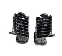 Nisza Car Air Conditioning Vents Car Front Central Dashboard Panel Left Right Air Vent Outlet Assembly For Hilux 2004-2015 Parts A/C Air Vent Outlet