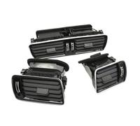 Nisza Car Air Conditioning Vents Car Left Right Center Air Condition Vents W/Connection Cable For CC For Passat B6 3AD819728A, 3AD819701A, 3AD819702A Parts