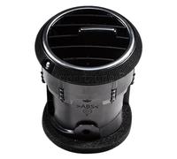 Nisza Car Air Conditioning Vents Dashboard Air Vent For A3 S3 8P 2004-2013 8P0820901 Air Conditioner Ac Heating Grille Diffuser Center Panel
