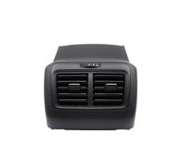 Nisza Car Air Conditioning Vents For MK7 VII 2013 2014 2015 2016 2017 2018 2019 Car Air Conditioning Air Grille Rear Air A/C Outlet Vent Assembly