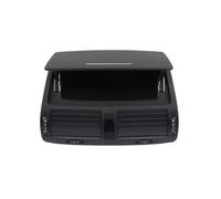Nisza Car Air Conditioning Vents Front Dashboard Rear Air Conditioning AC Vent Grille Outlet Assembly for Skoda for Octavia for Laura 2004-2014 1ZD819701 1ZD819702