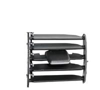 Nisza Car Air Conditioning Vents Rear Armrest Center AC Air Vent Grill Folding Clip For 7 7.5 MK7 MK7.5 2013-2020 5GG819203 5G0819203 Replacement Parts