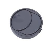 Nisza Car Air Conditioning Vents Universal Car Vent Dashboard Air Conditioning Deflector Small Air Outlet Side Vent Rotation Vent Car Accessories