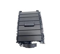 Nisza Car Air Conditioning Vents Vents Dashboard AC Outlet for Hiace 2010 2006 2008 2009 2012 2015 2017 air grill