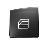 Nisza Car Side Window Switch For Benz A B C E GLA GLK Class W176 W246 W204 W212 W207 W156 X204 Interior Car Window Regulator Switch Button Cover Cap