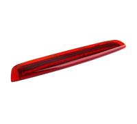 Nisza Car Third Brake Taillight 1X Car LED Third Brake Light High Level Brake Back Light Stop Lamp Red Lens Accessories For A3 8P RS3 2004-2013 8P4945097C