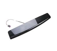 Nisza Car Third Brake Taillight LED High Mount Third Tail Brake Lights Parking Warning Signal Lamp For Land For Rover For Range For Rover L322 2002-2012 Car Accessories